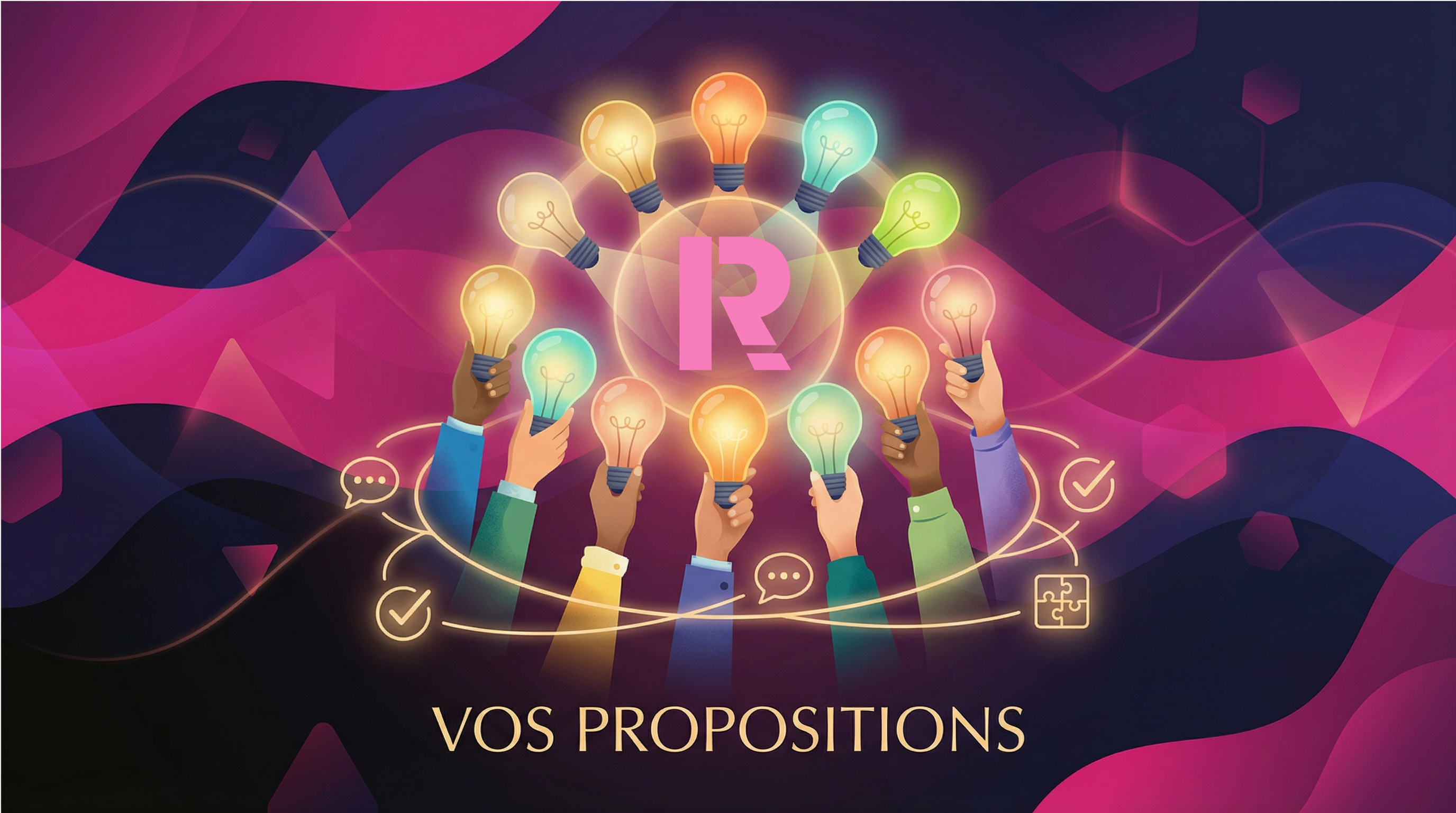 Vos Propositions : participez à la programmation du REC !